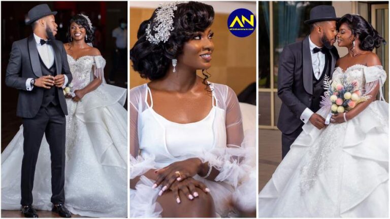 Official Photographer For Ahuofe Patri And Kalybos Wedding Release
