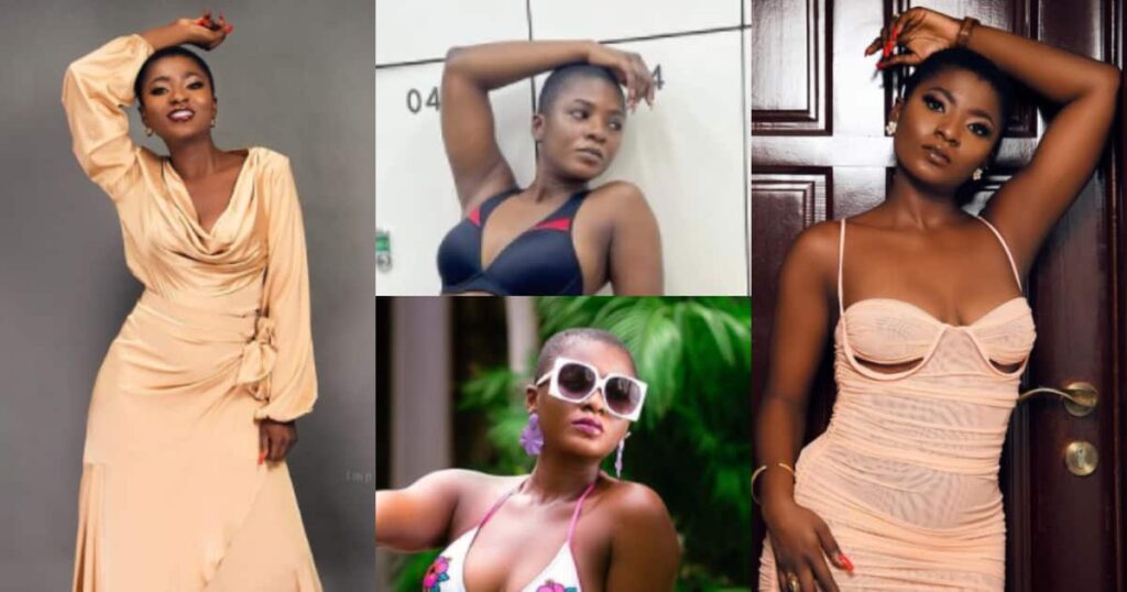 Ahuofe Patri Shows Off Dance Moves In Latest Video Fans Amazed Watch