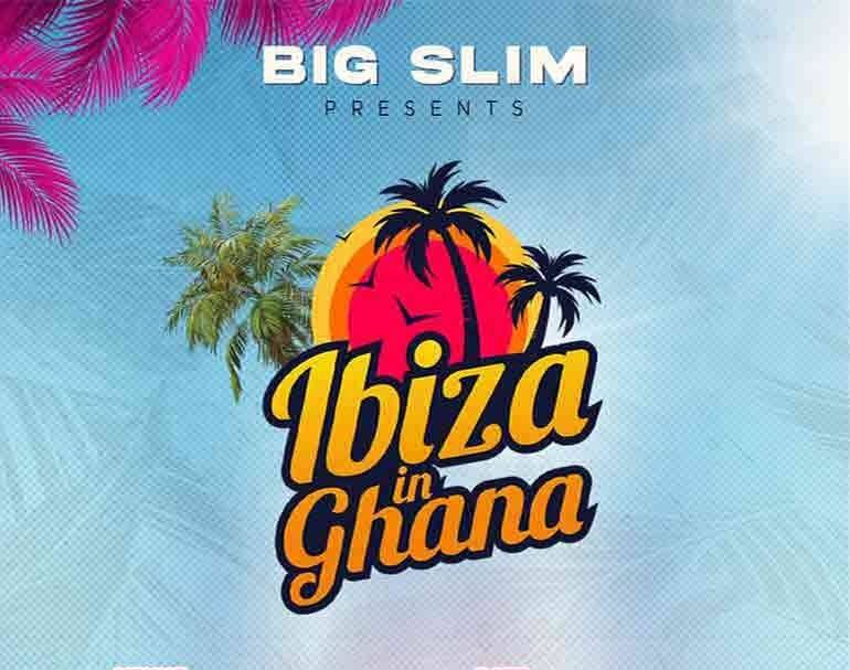 Ibiza in Ghana