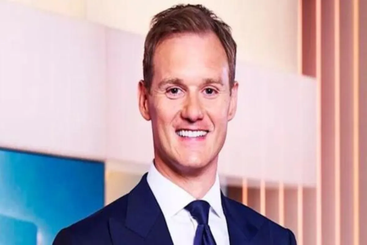 Dan Walker Age