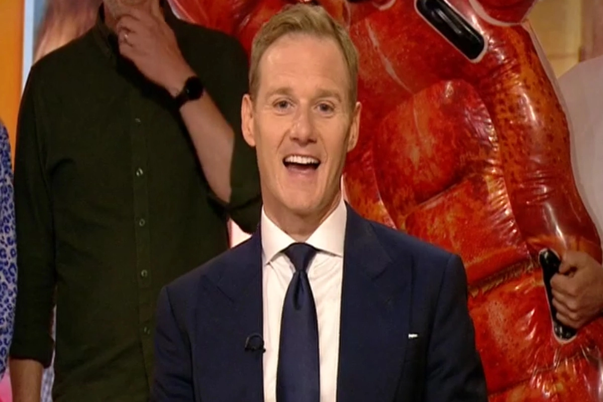 Dan Walker Net Worth