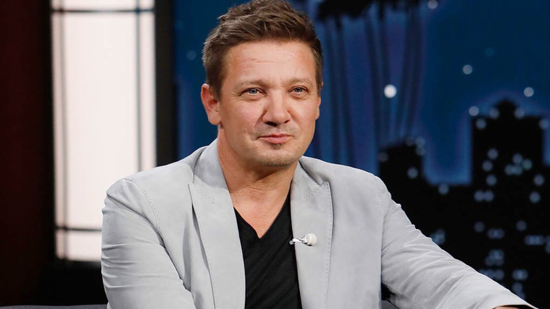 Jeremy Renner