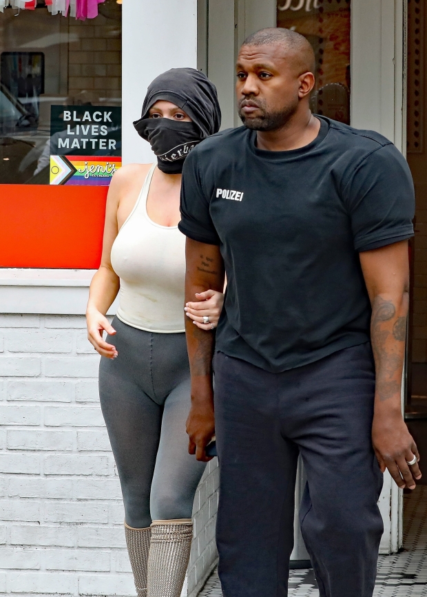 Kanye West