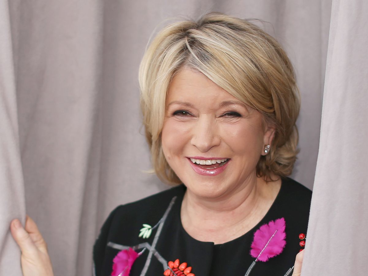 Martha Stewart