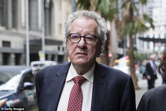 Geoffrey Rush 