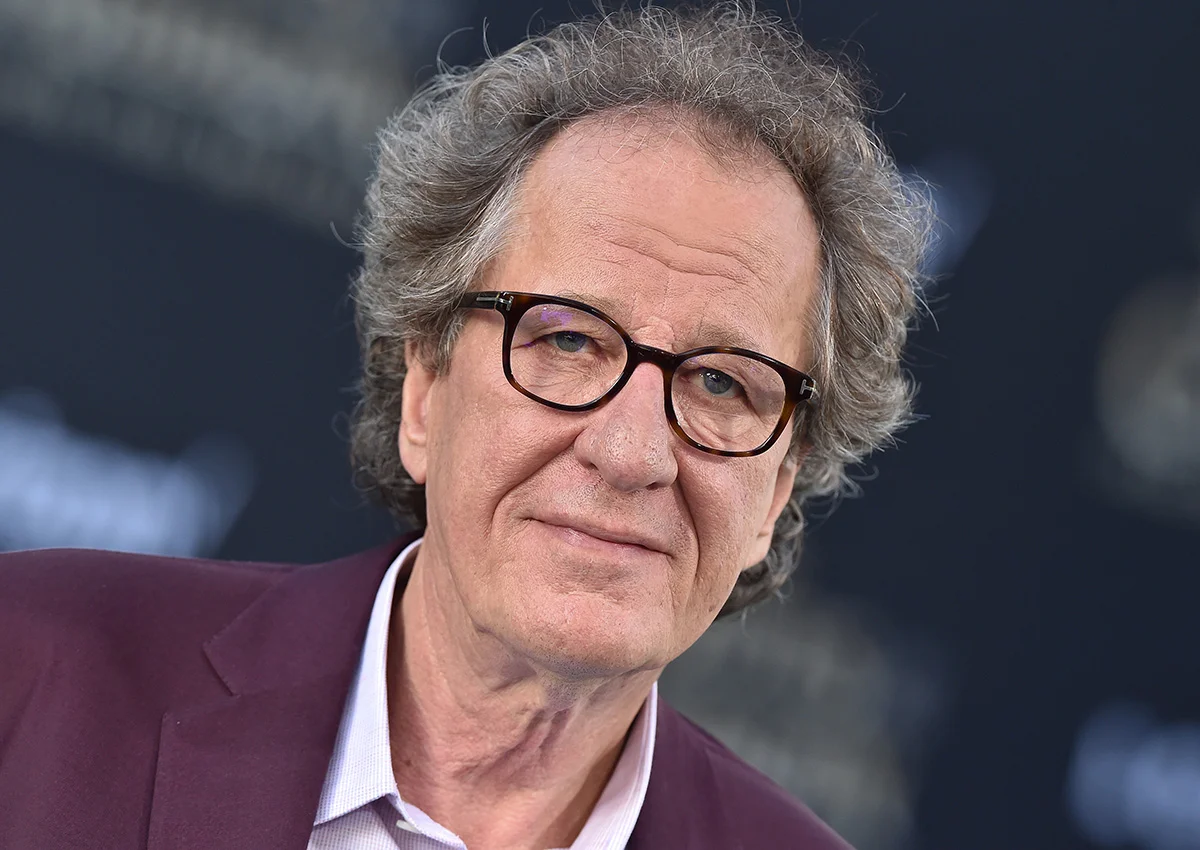 Geoffrey Rush