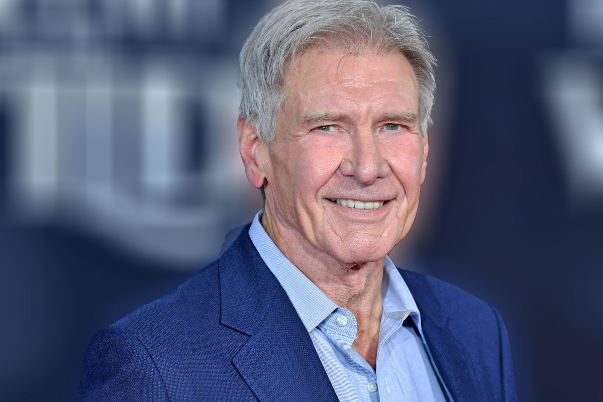 Harrison Ford 