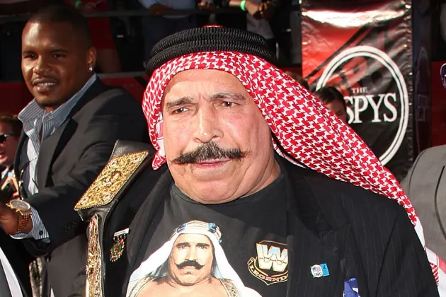 Iron Sheik 