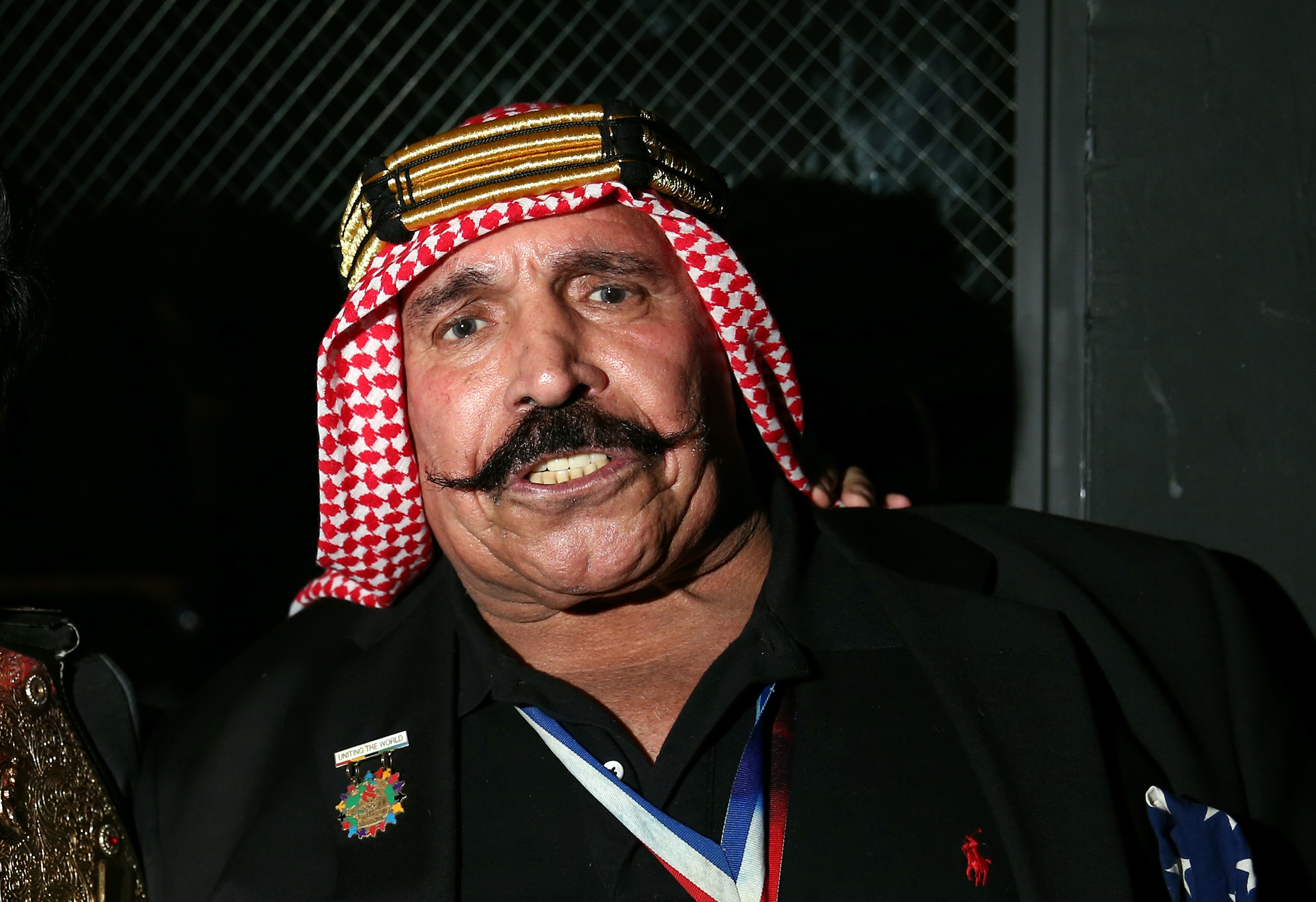 Iron Sheik 