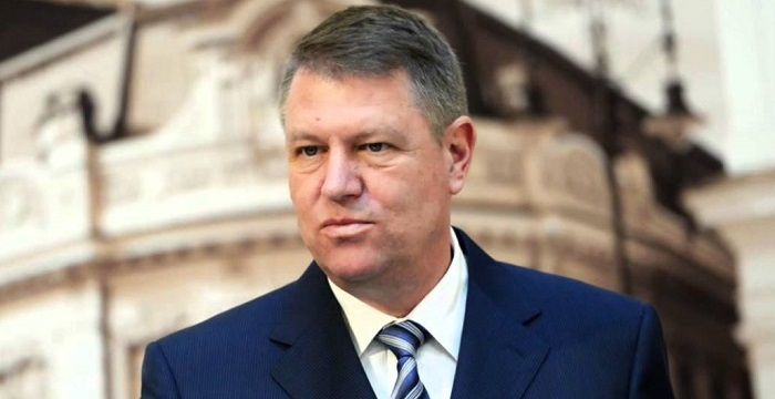 Klaus Iohannis