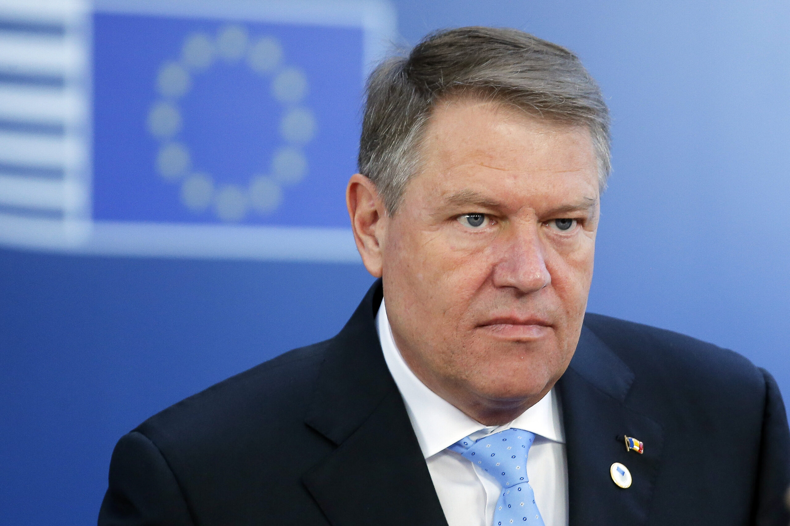  Klaus Iohannis