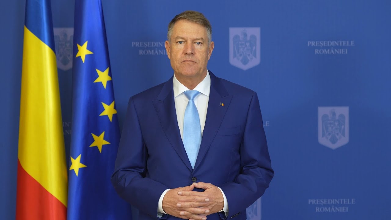  Klaus Iohannis