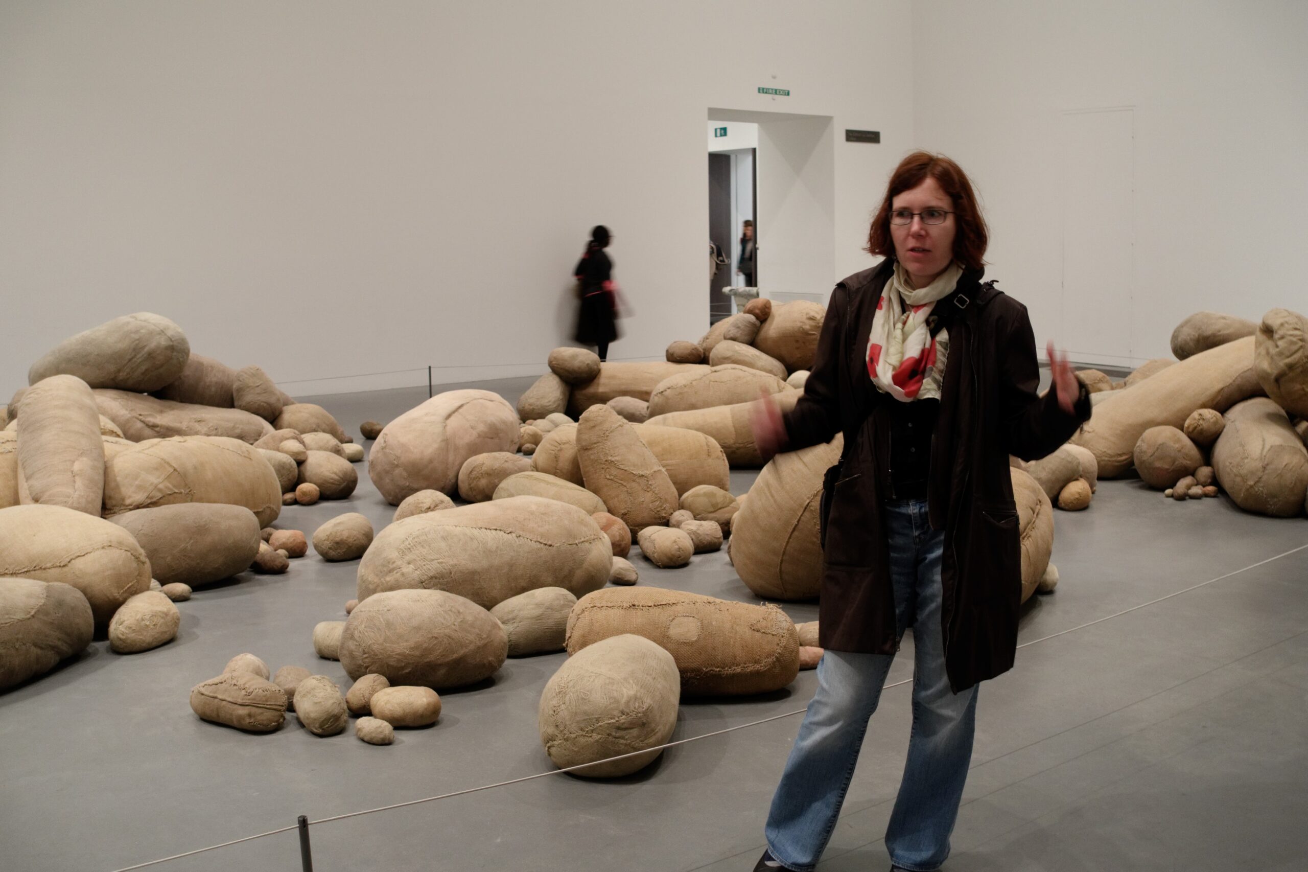 Magdalena Abakanowicz