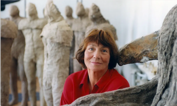 Magdalena Abakanowicz