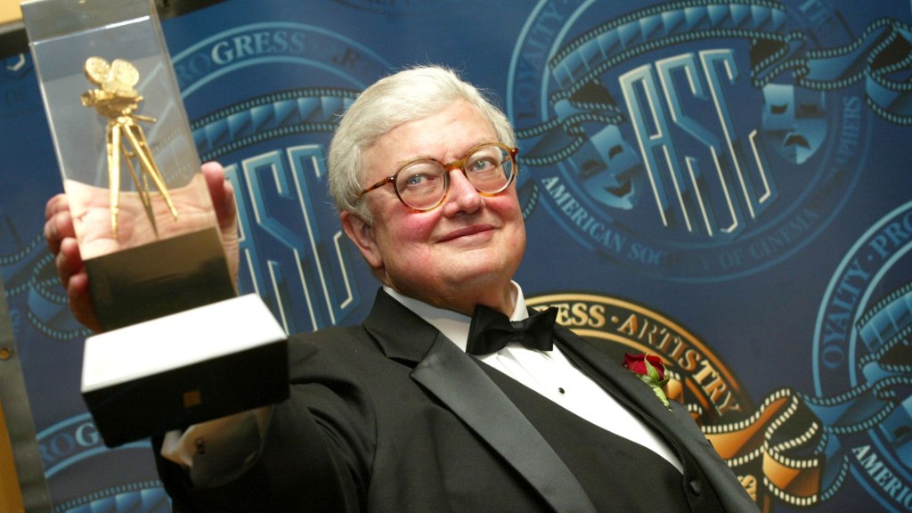 Roger Ebert 