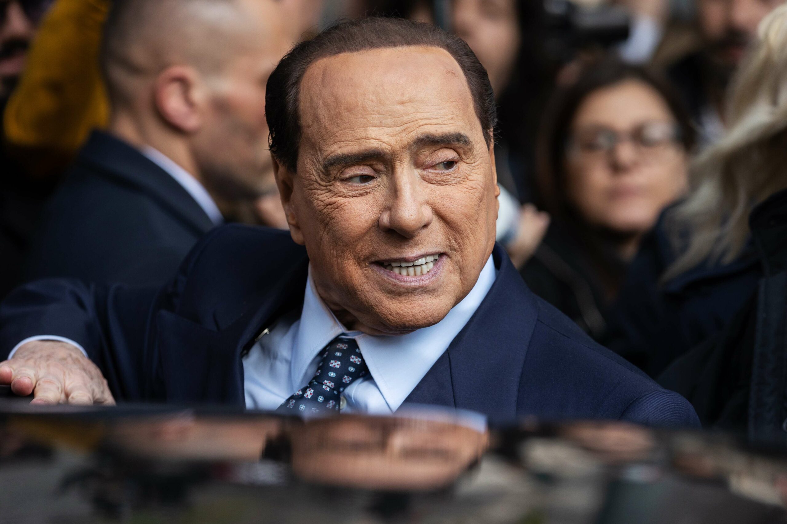 Silvio Berlusconi Biography