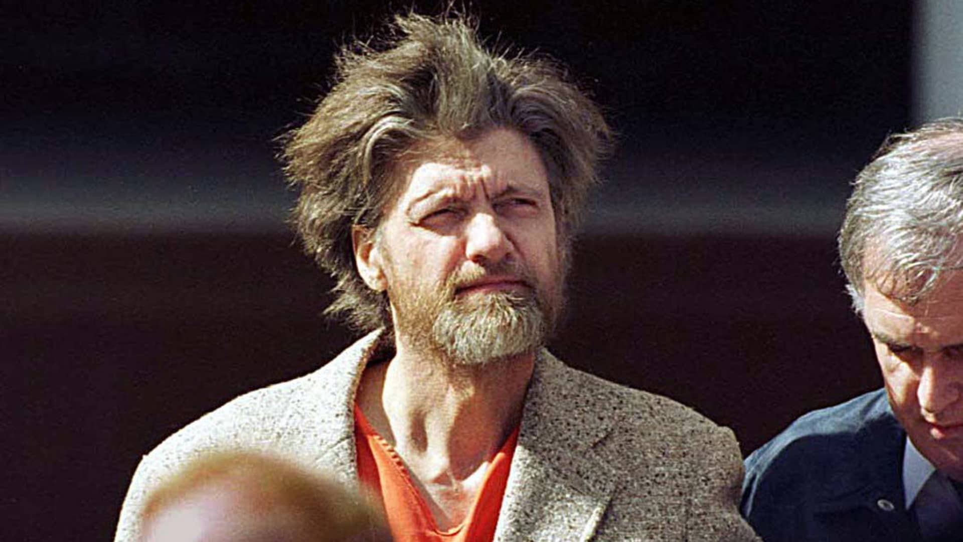 Ted Kaczynski