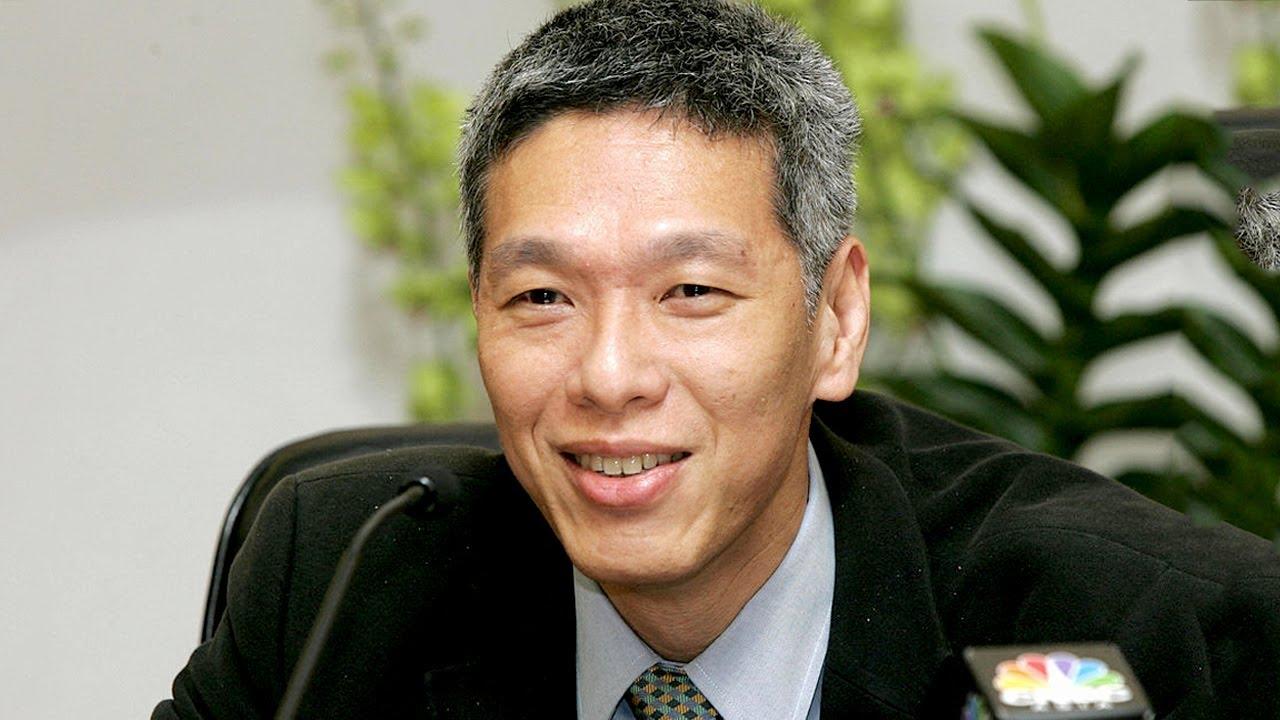 Lee Hsien Yang biography