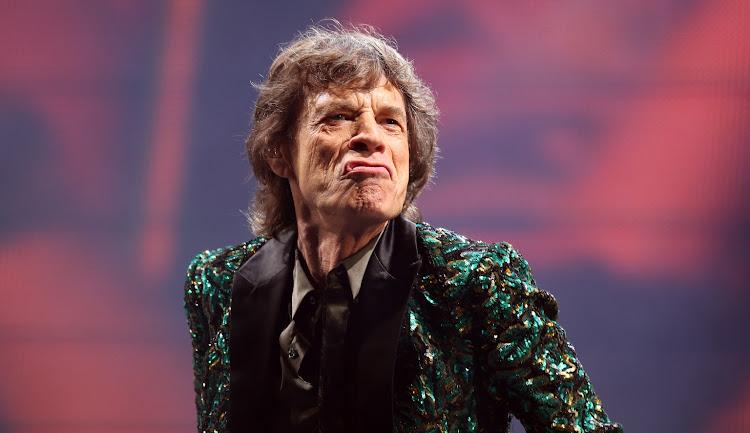 Mick Jagger Bio