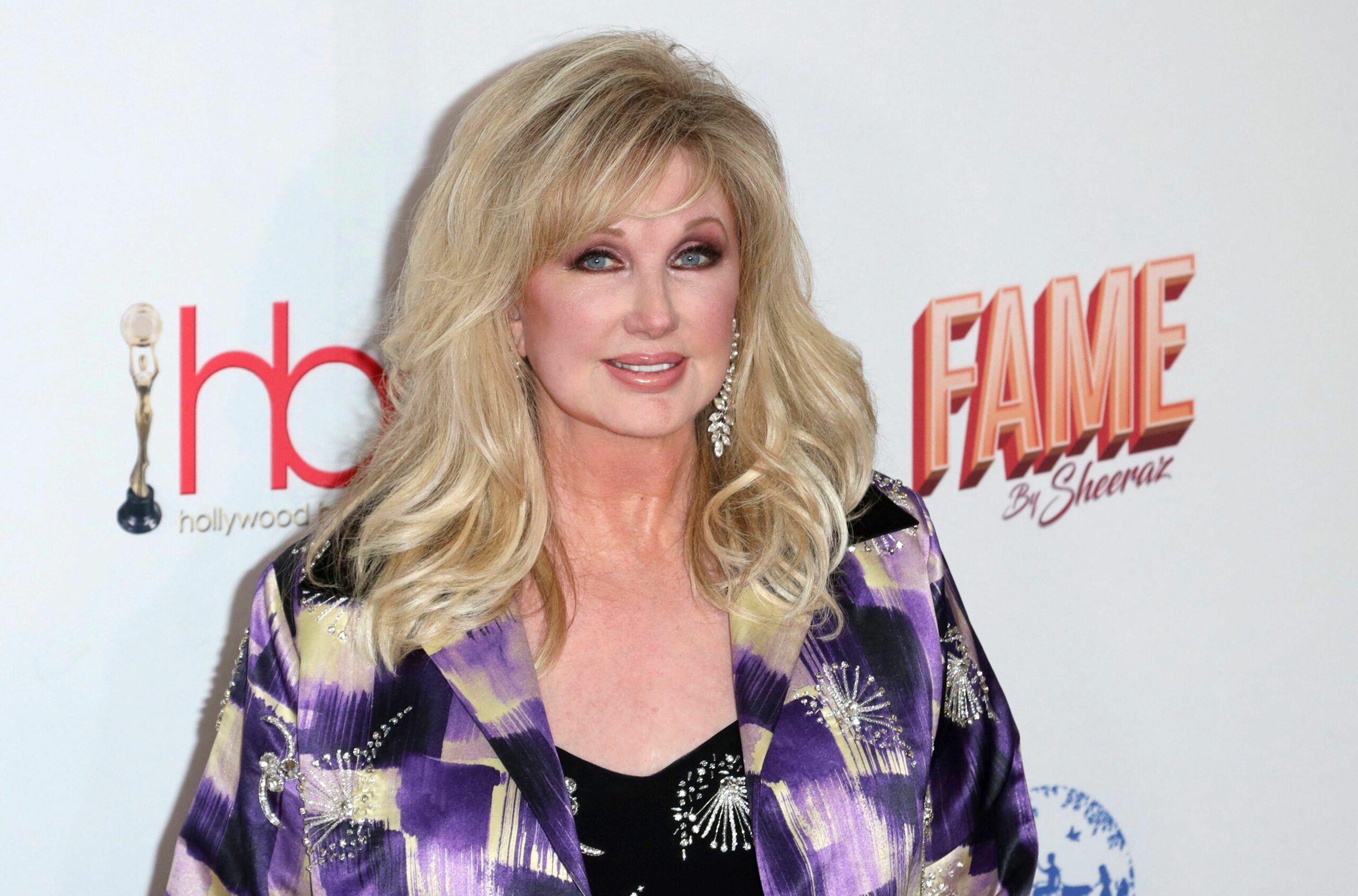 Morgan Fairchild