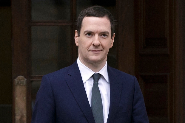 George Osborne