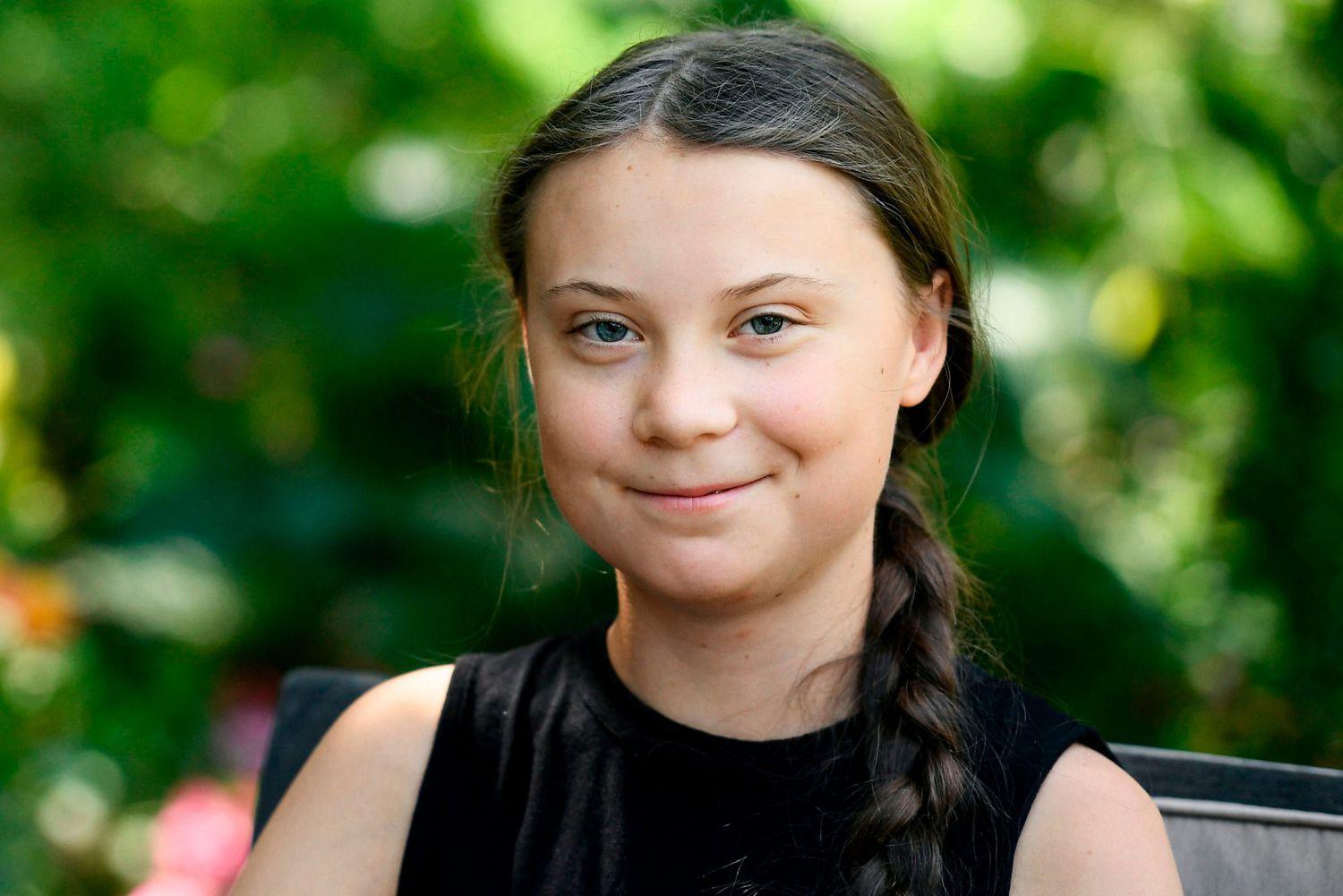 Greta Thunberg 