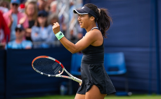 Heather Watson biography