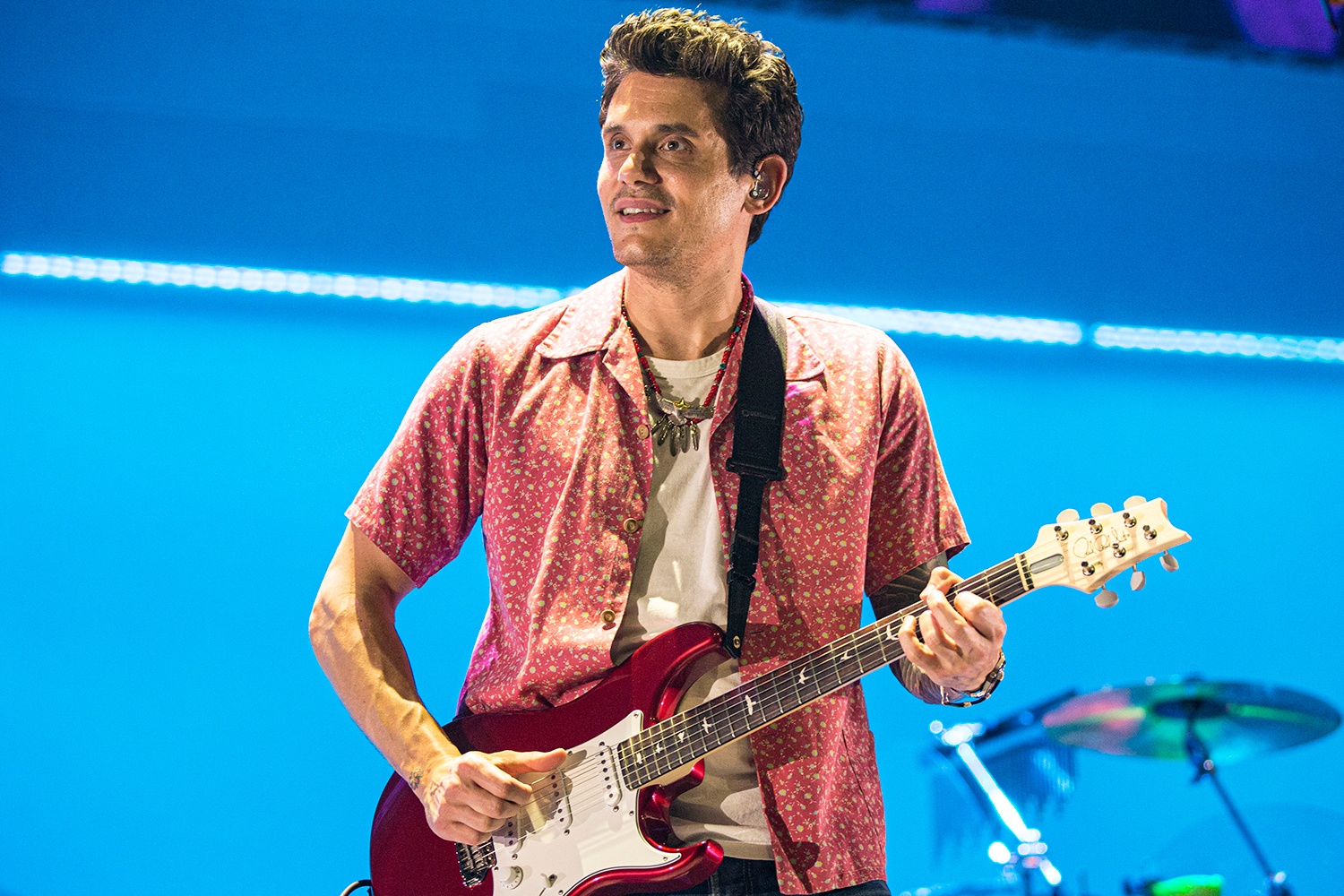 John Mayer