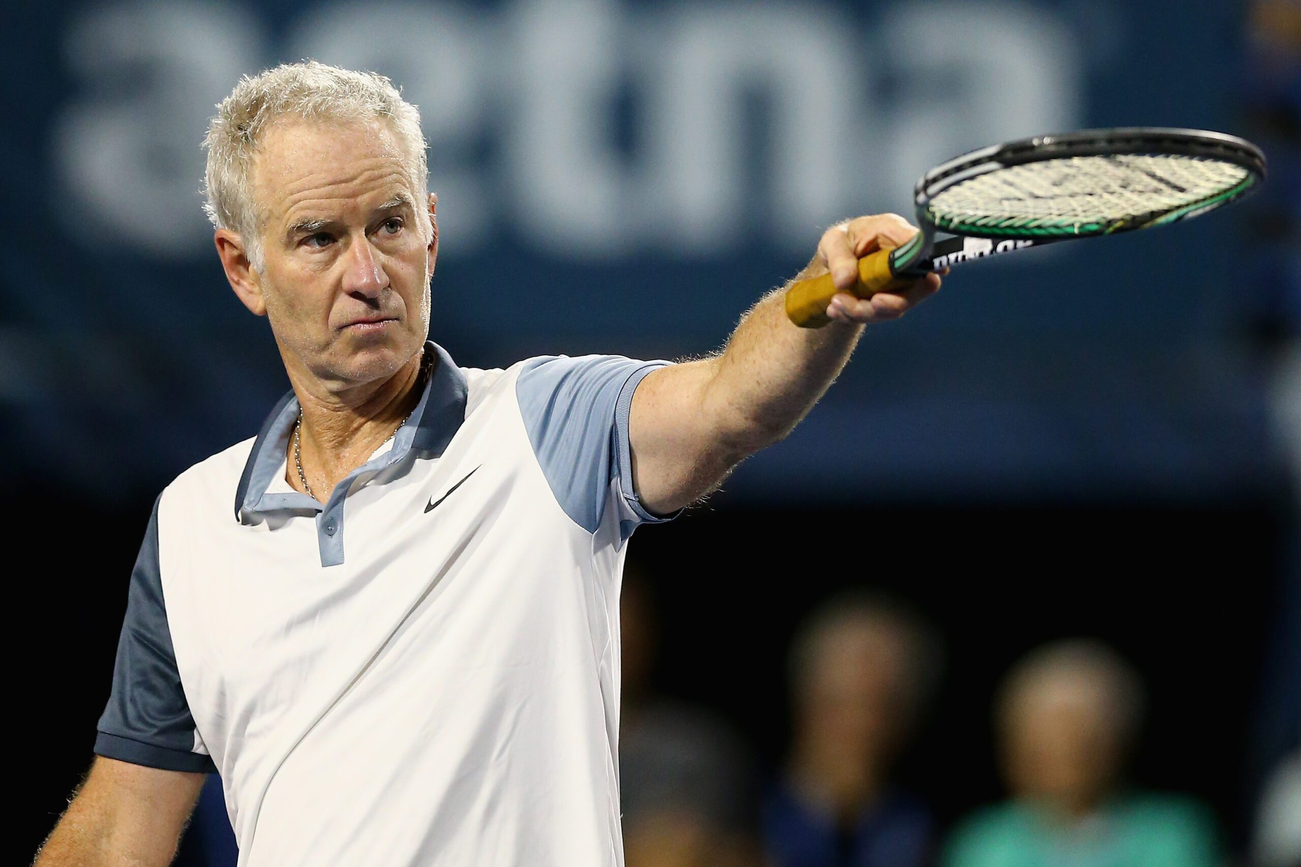 John McEnroe net worth