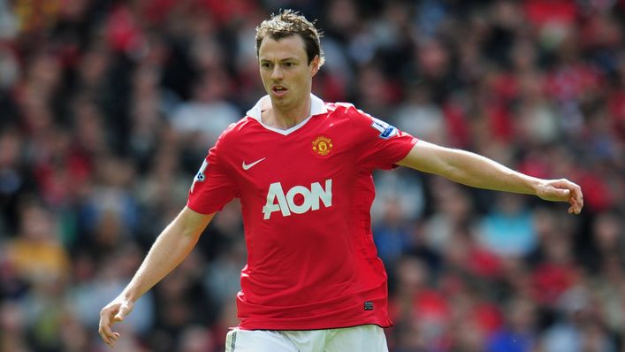 Jonny Evans Bio