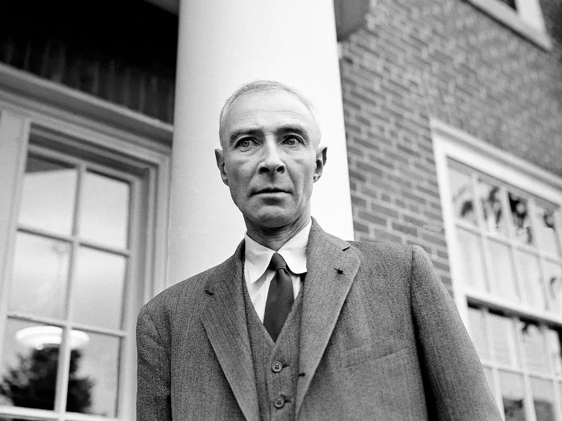 Julius Robert Oppenheimer