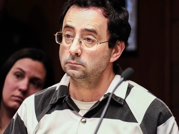 Larry Nassar