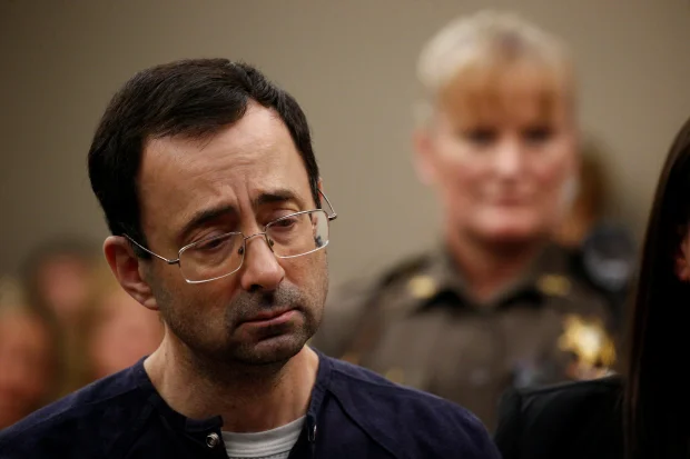 Larry Nassar biography