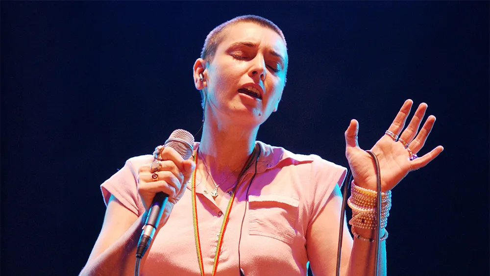 Sinéad O'Connor