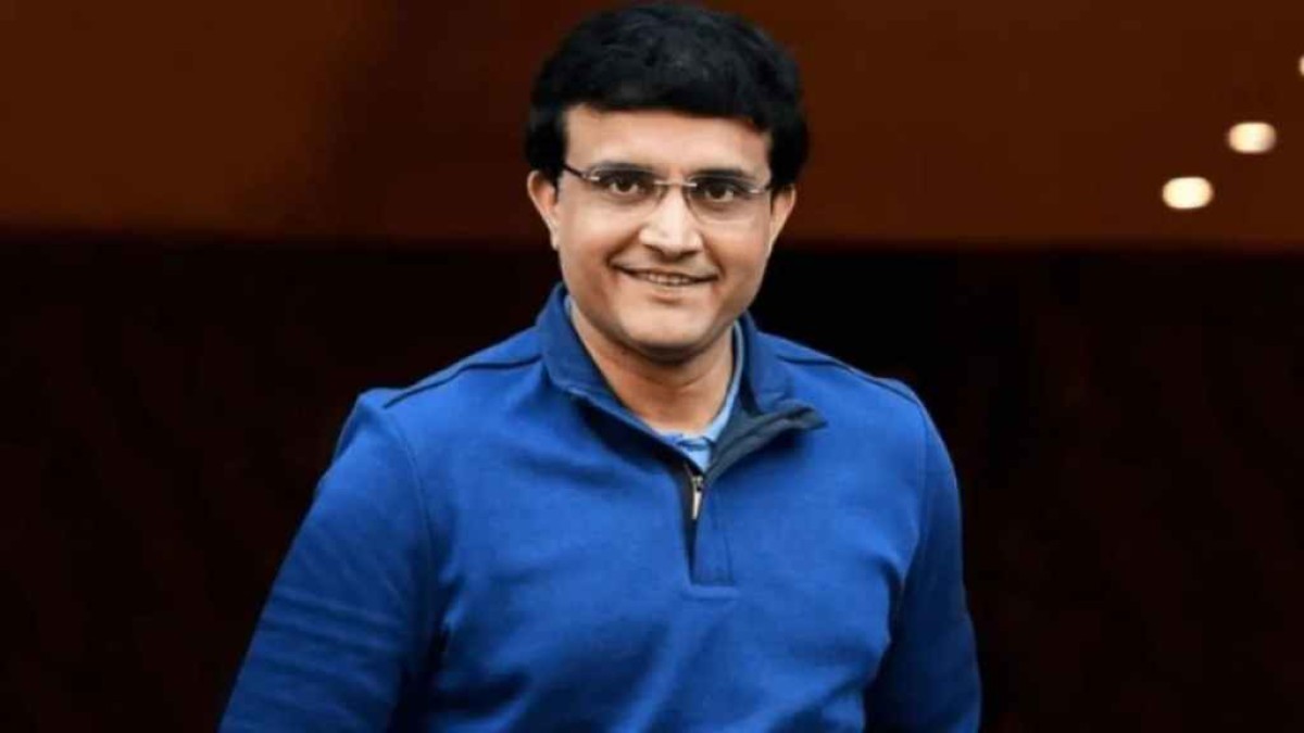 Sourav Ganguly