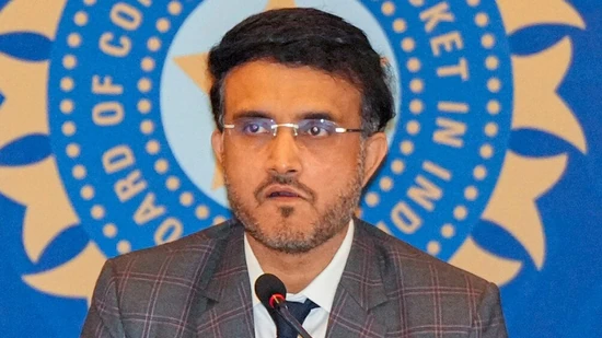 Sourav Ganguly