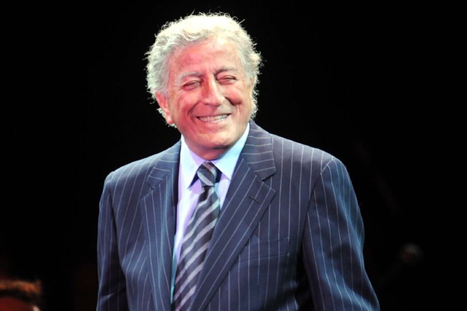 Tony Bennett