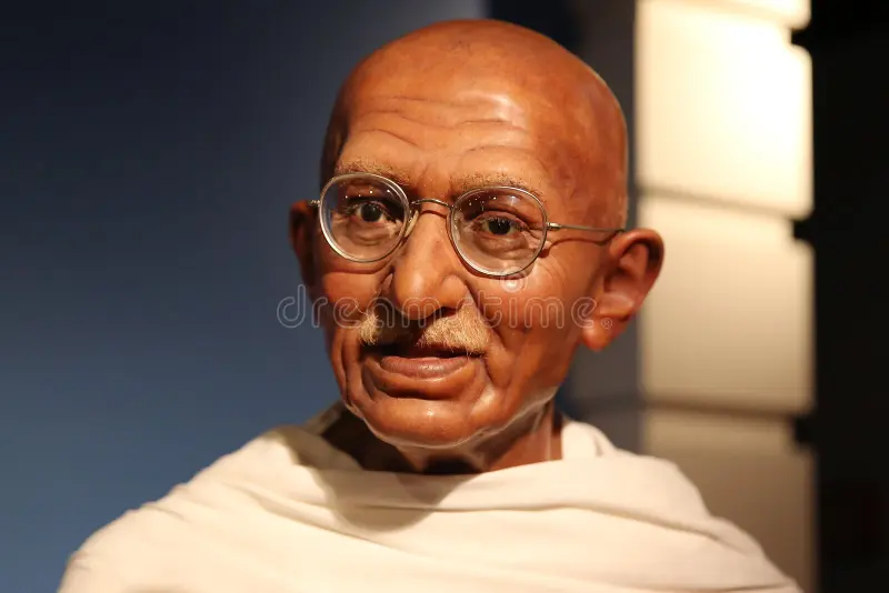 Mahatma Gandhi