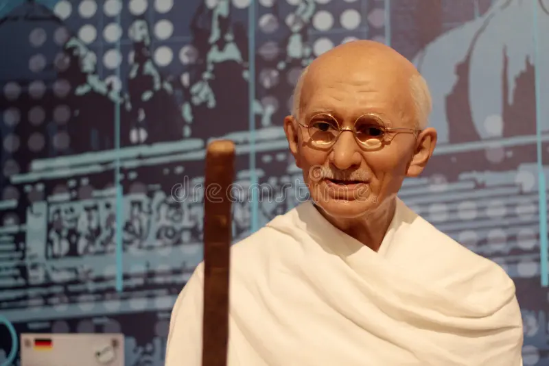 Mahatma Gandhi