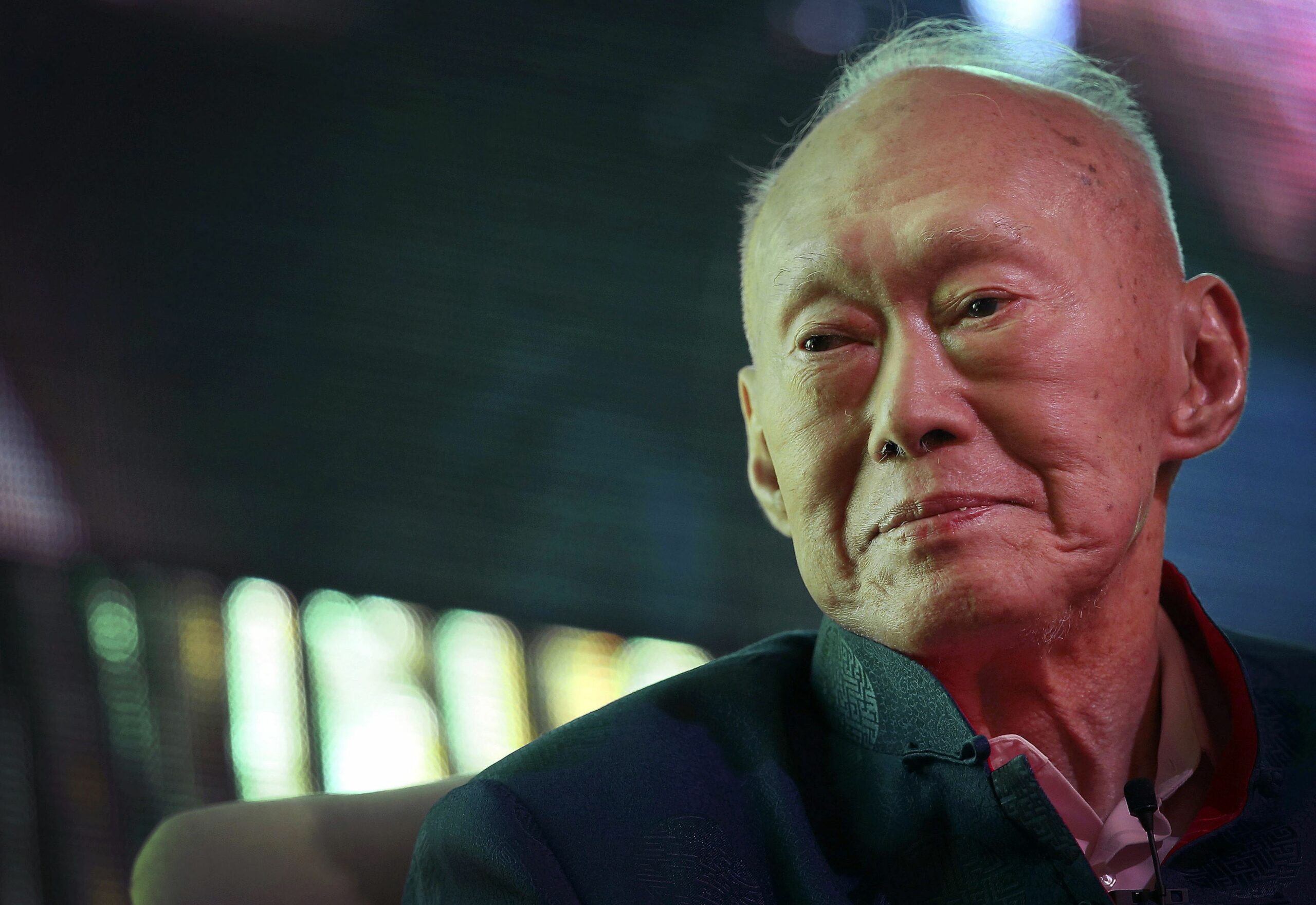 Lee Kuan Yew Biography 