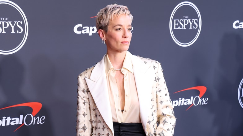 Megan Rapinoe net worth