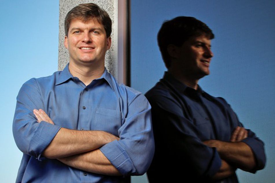 Michael Burry