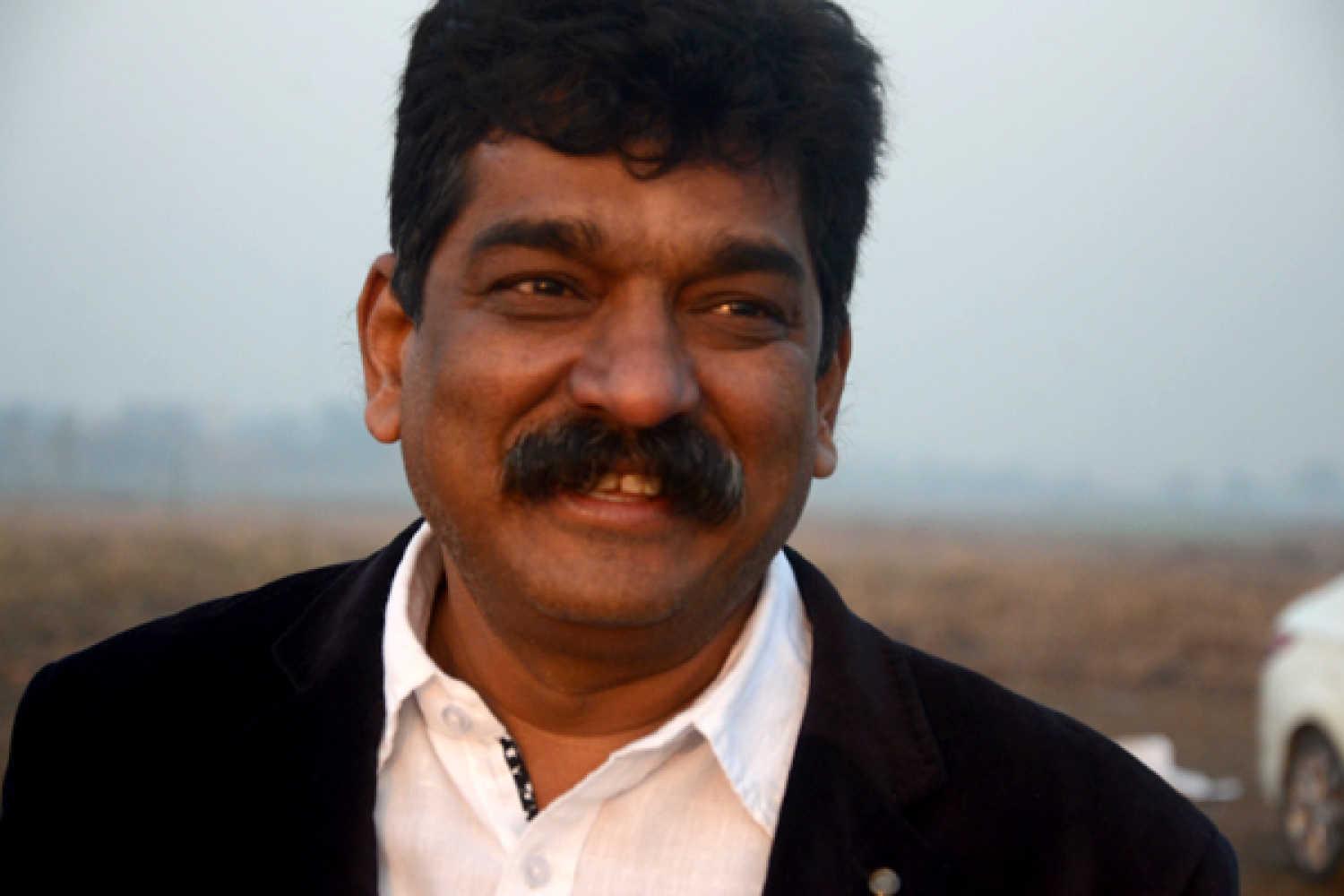 Nitin Chandrakant Desai