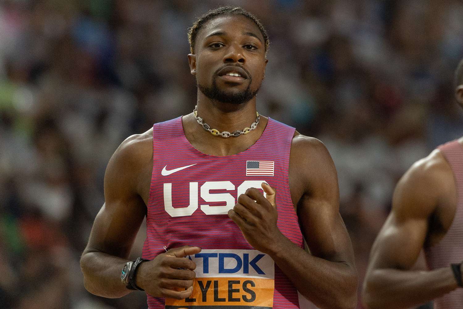 Noah Lyles