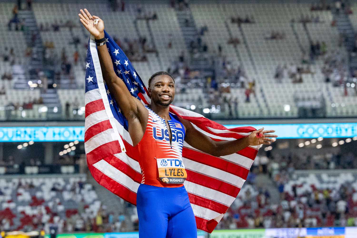 Noah Lyles