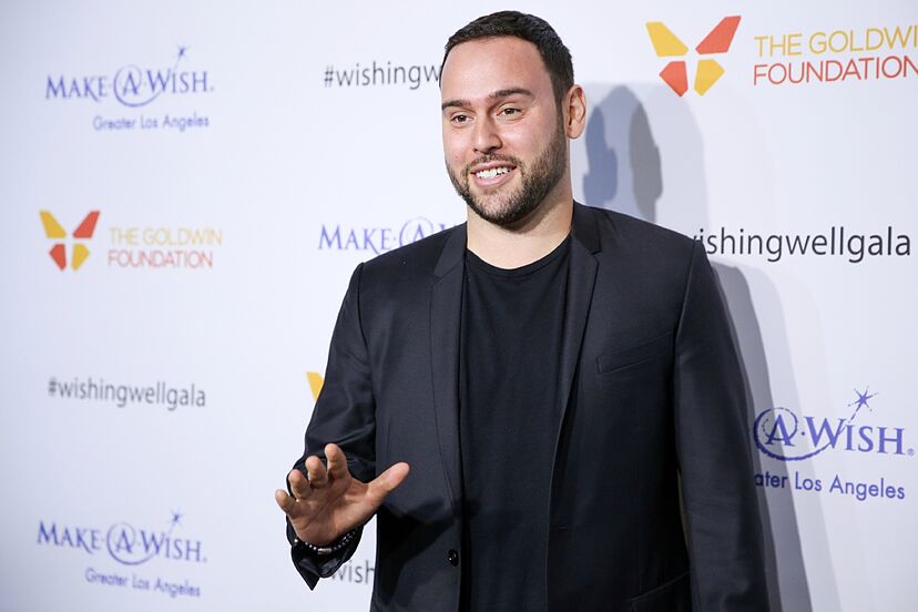 Scooter Braun