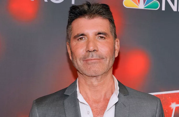 Simon Cowell