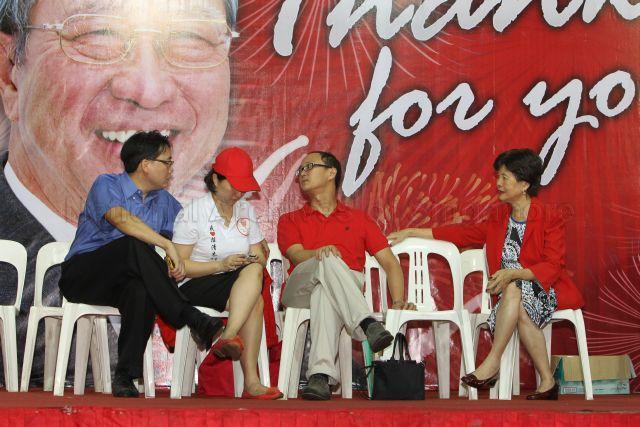 Tan Cheng Bock, 