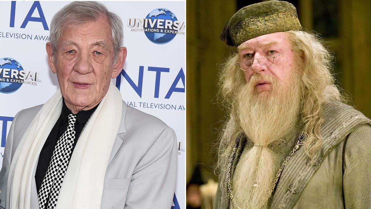 Michael Gambon