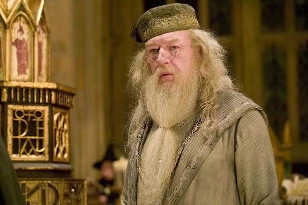 Michael Gambon